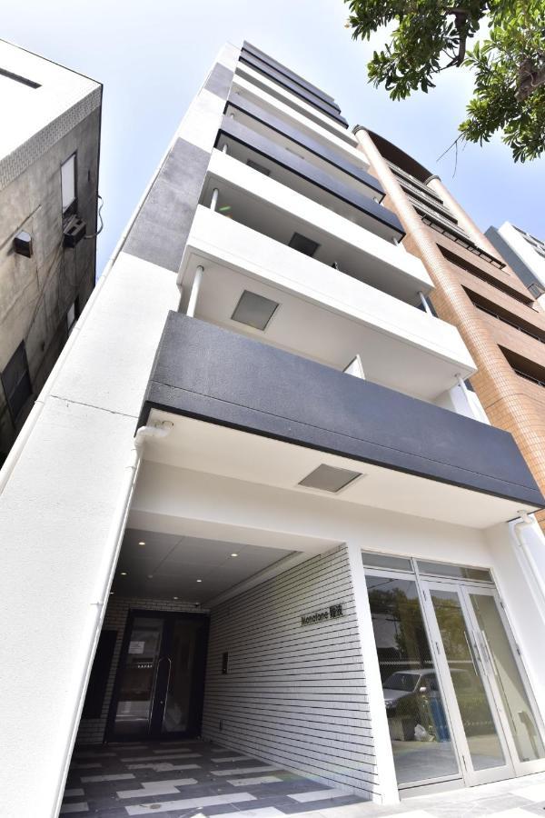 モノトーン難波 Apartment Osaka Exterior photo