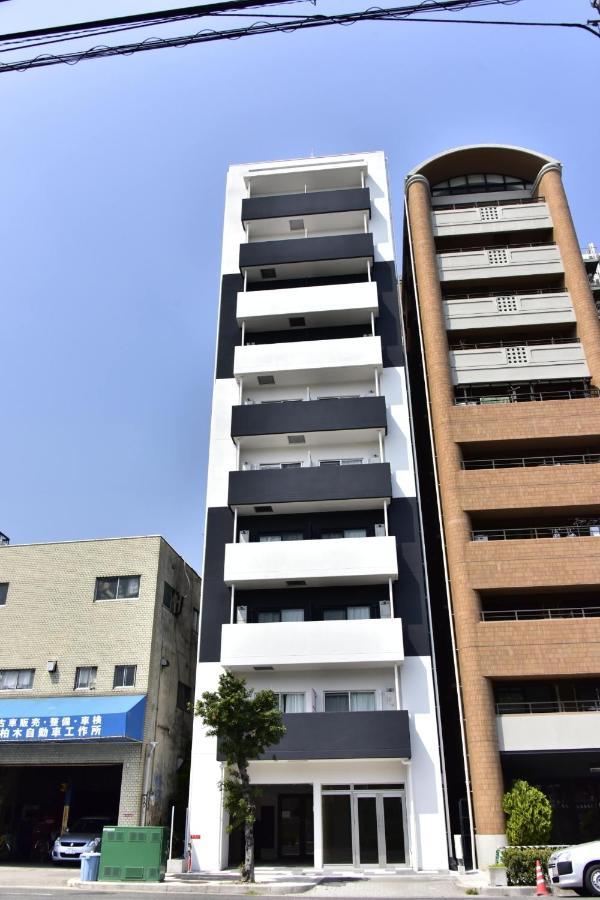 モノトーン難波 Apartment Osaka Exterior photo
