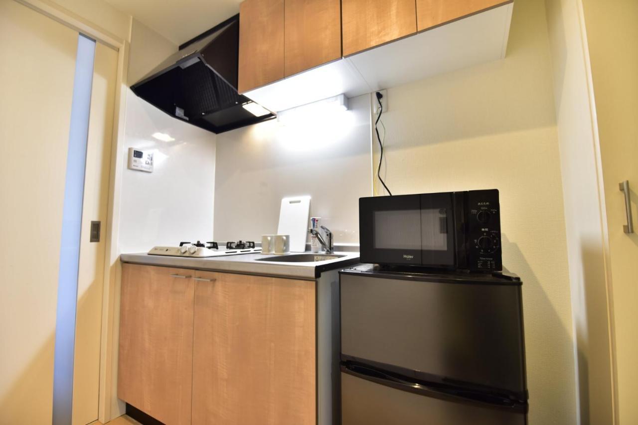 モノトーン難波 Apartment Osaka Exterior photo